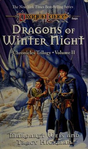 [Dragonlance: Chronicles 02] • Dragonlance #02 · Chronicles 2 - Dragons of Winter Night